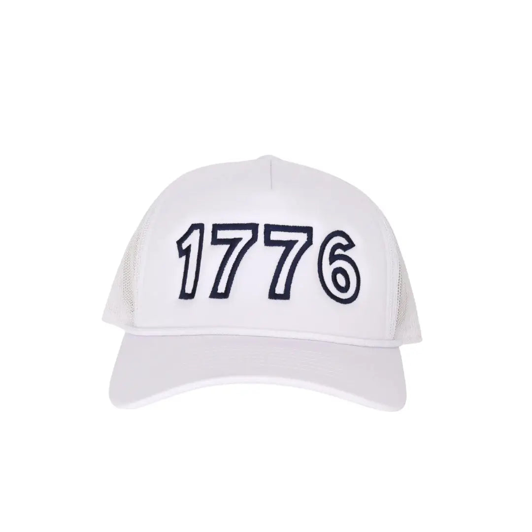 1776 Foam Trucker Hat