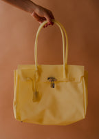 The Jelly Birkie - Yellow
