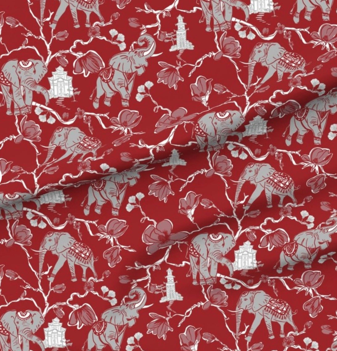 The Crimson Polo