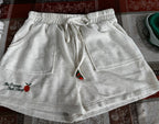 Terry Shorts