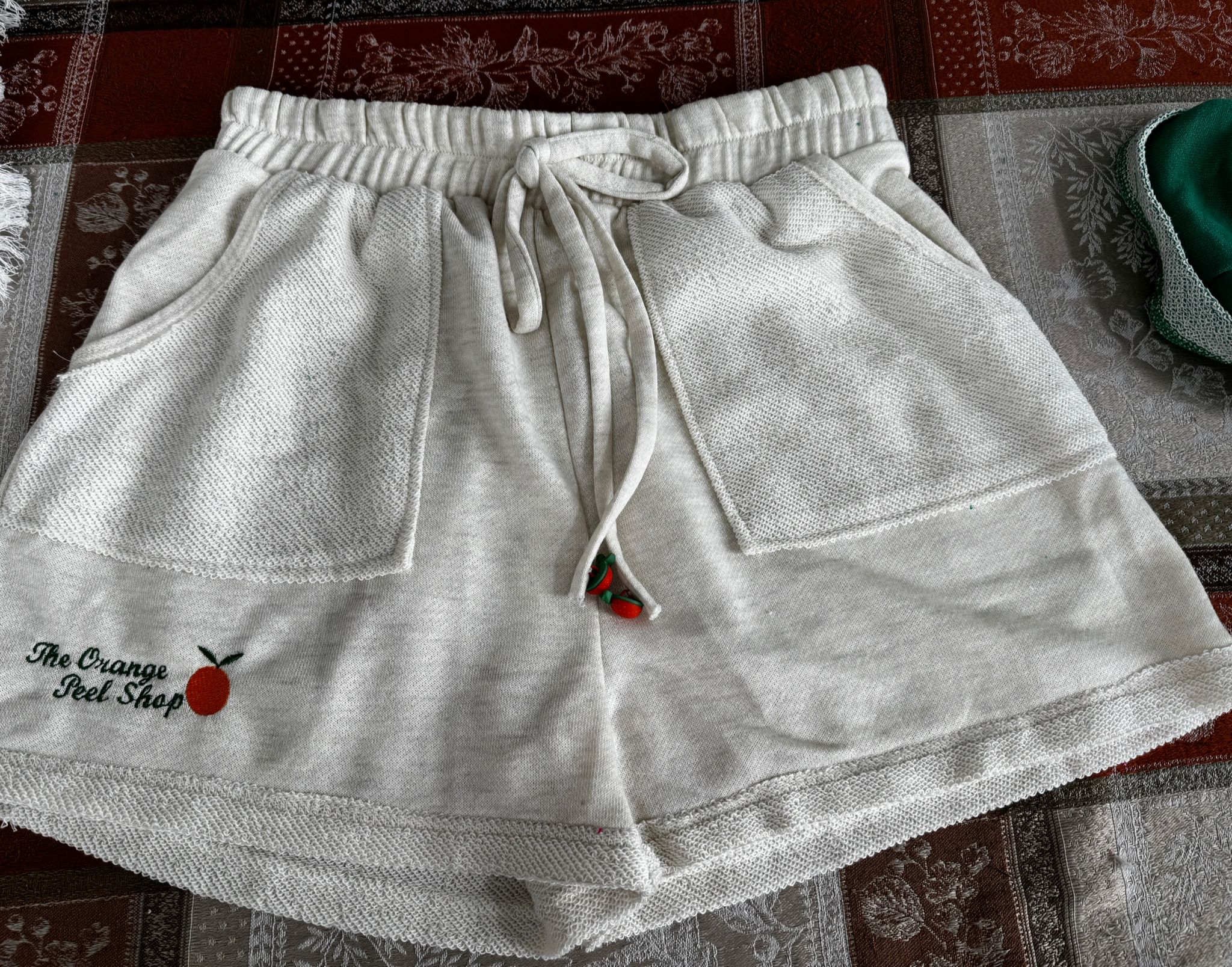 Terry Shorts