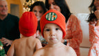Orange Peel Beanie