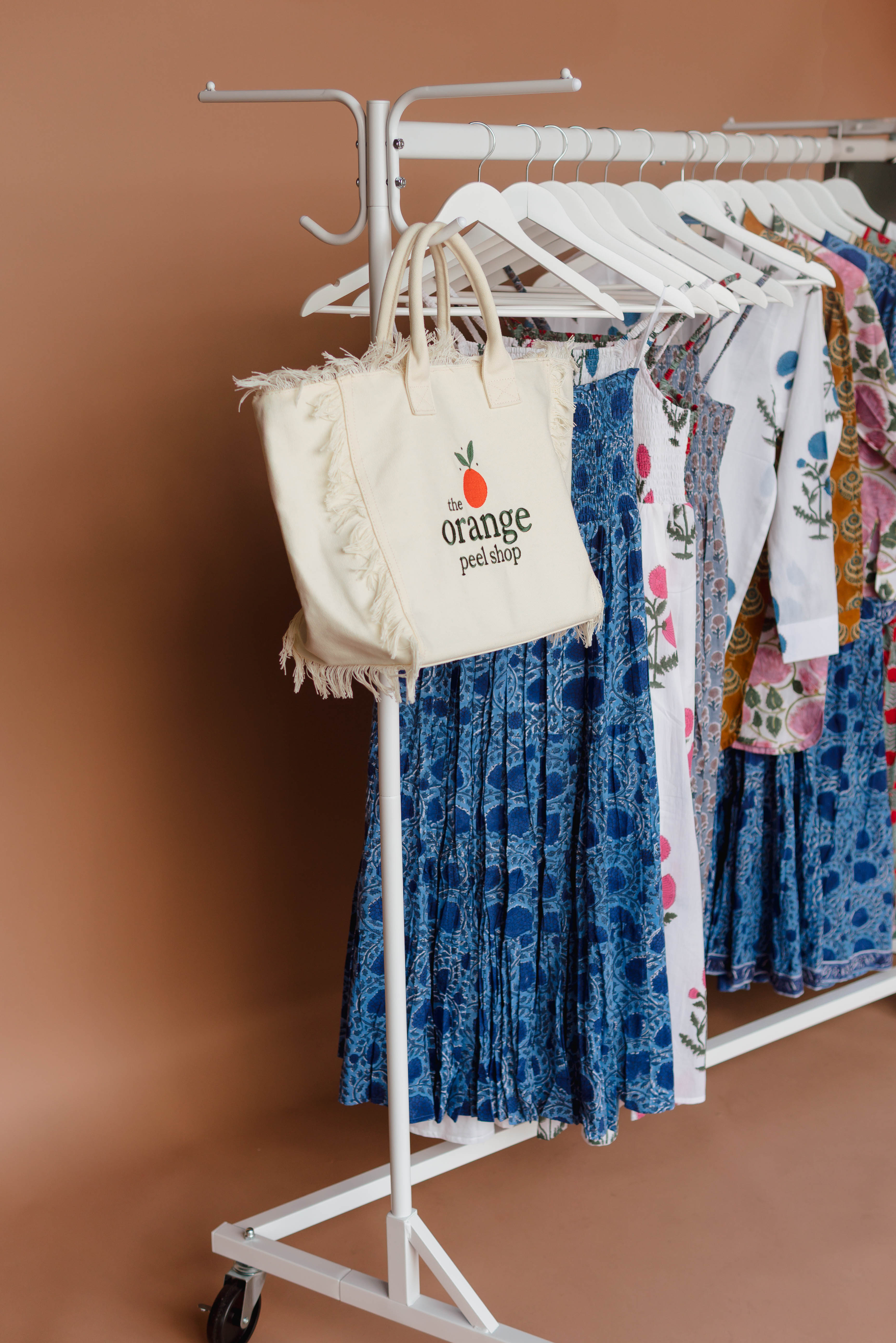 Fringe Tote