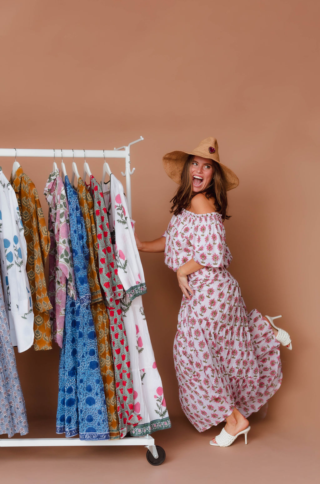 The Sassy Set - Palm