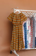 The Demi Top - Feather