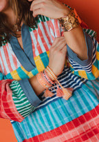 Sunny Knot Bracelet Set