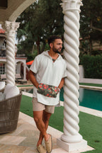 Retro Resort Hoodie