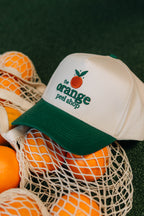 Vintage Embroidered Hat