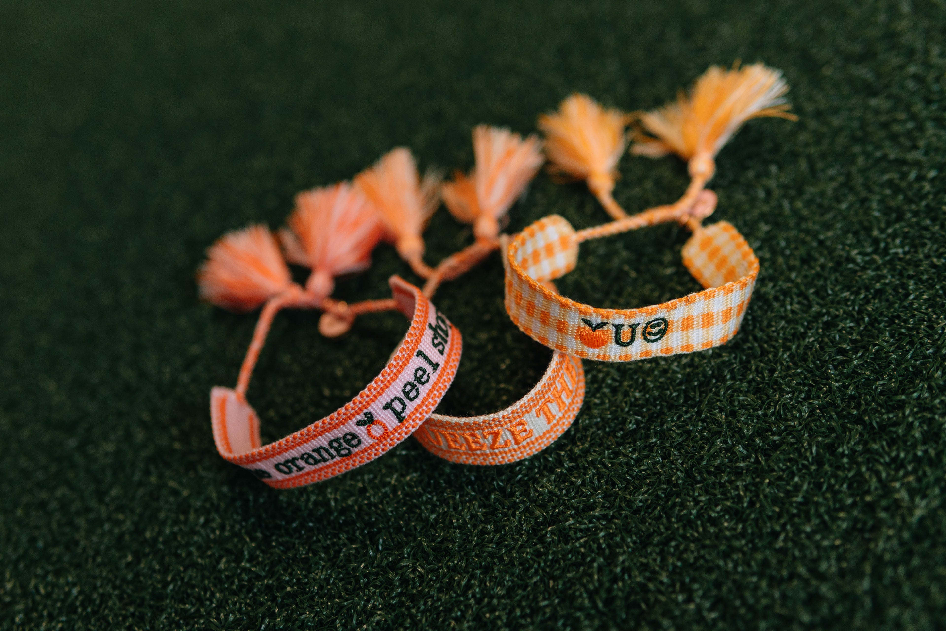 Sunny Knot Bracelet Set