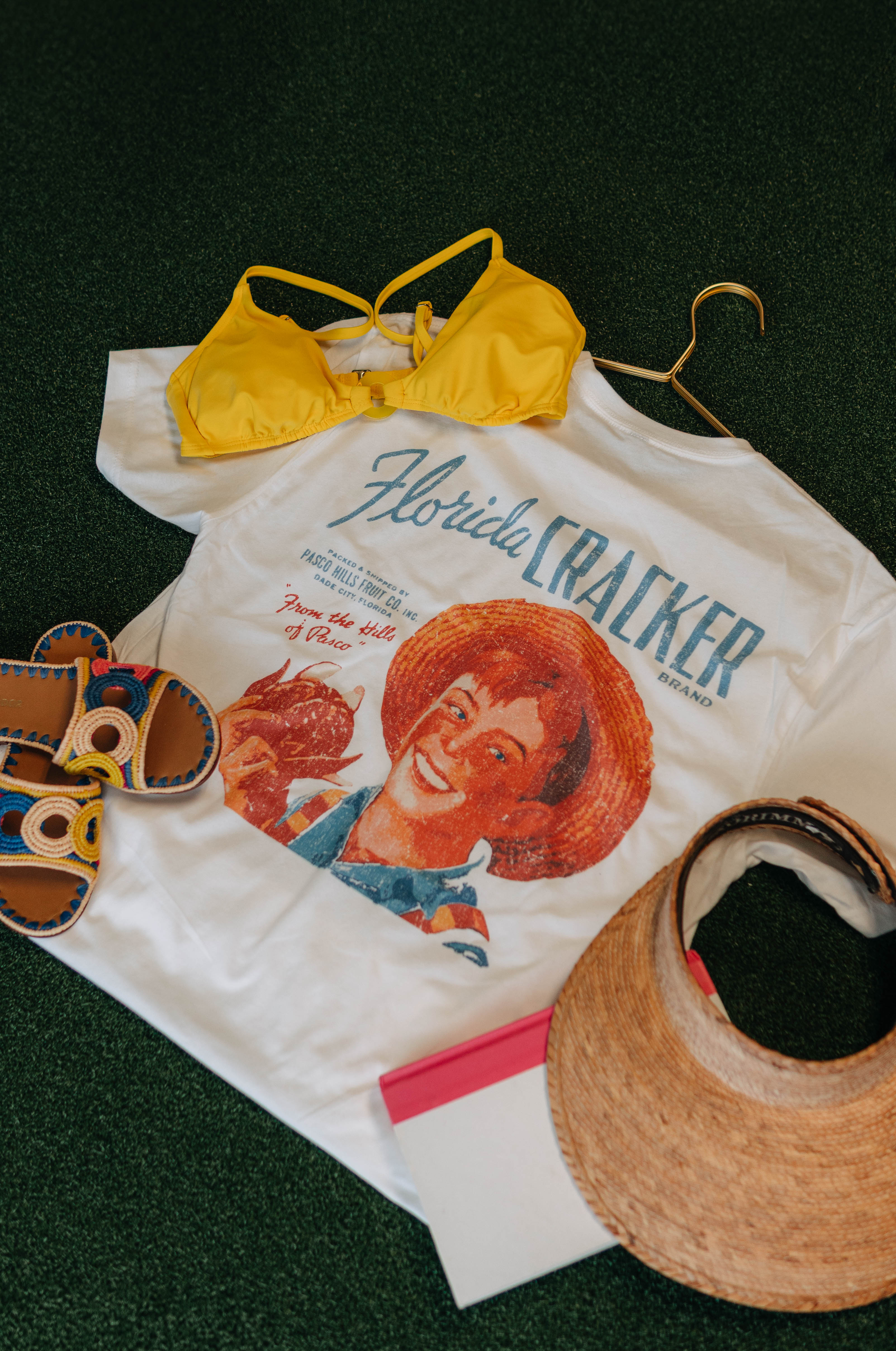 Florida Cracker T