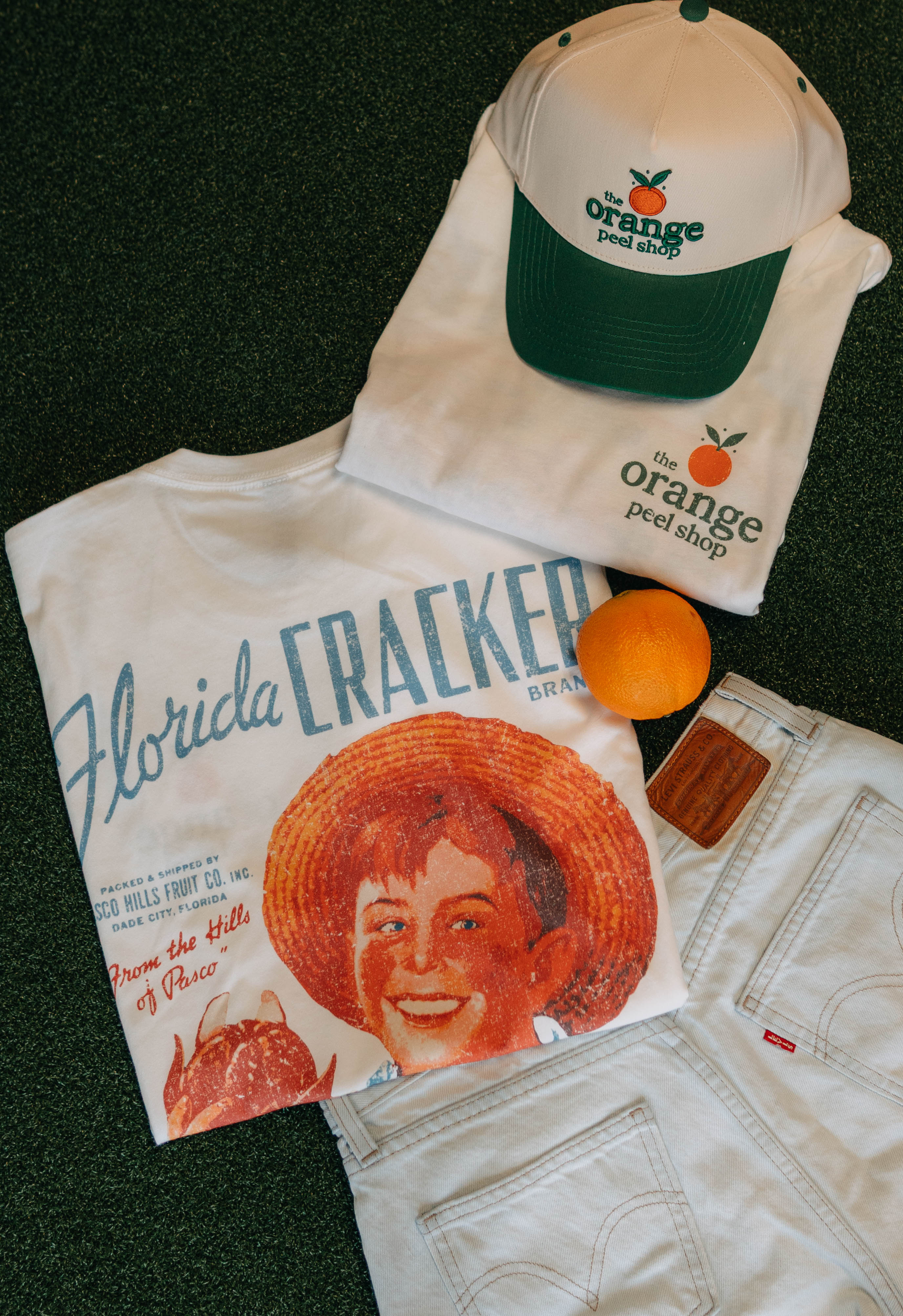 Florida Cracker T