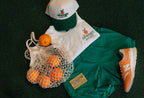 Vintage Embroidered Hat