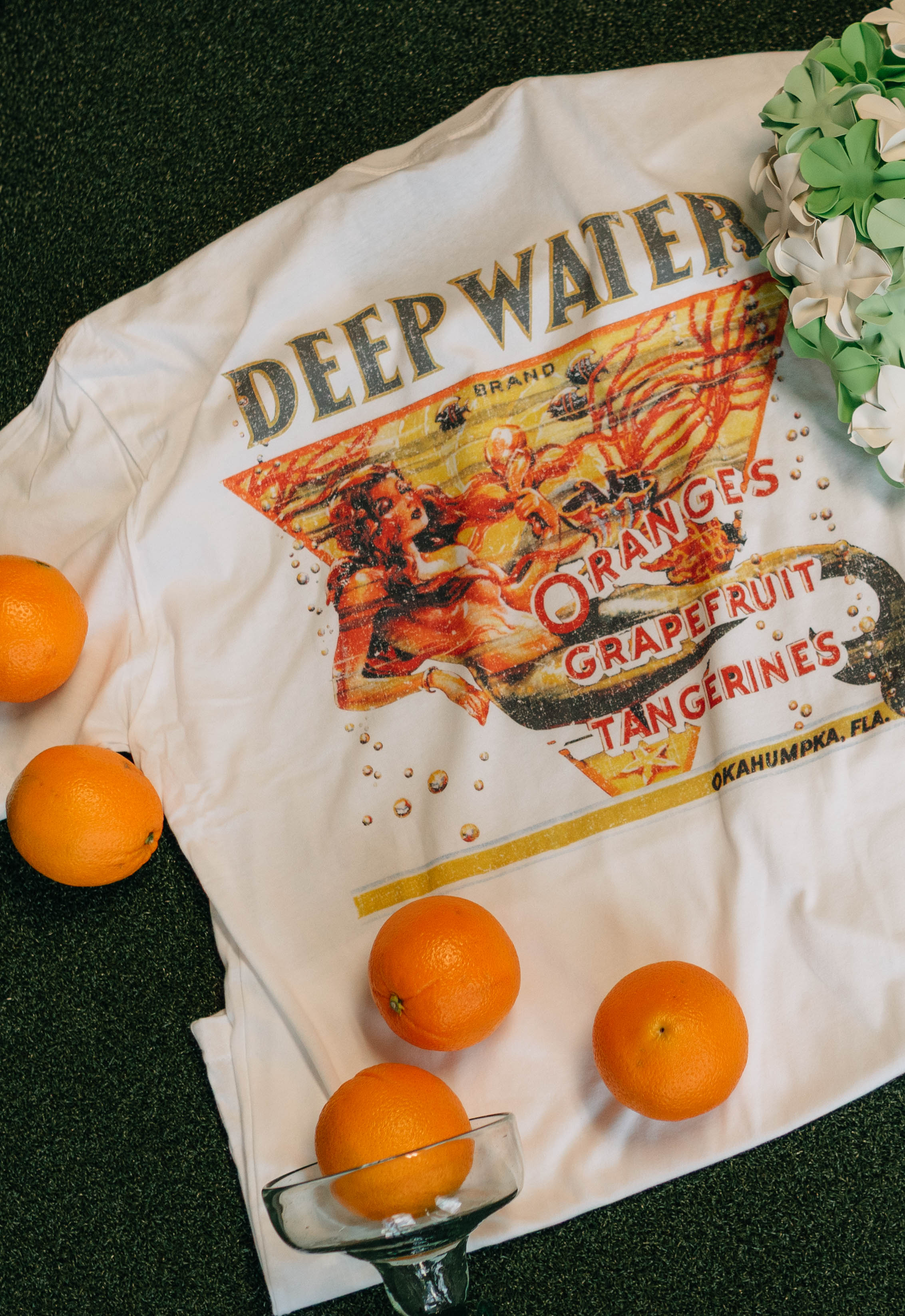 Deep Wave T