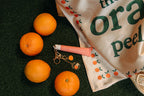 Orange Peel Scarf