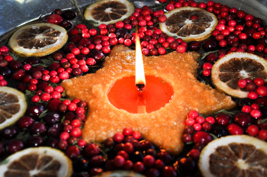 Spiced Clove (Floating Star)