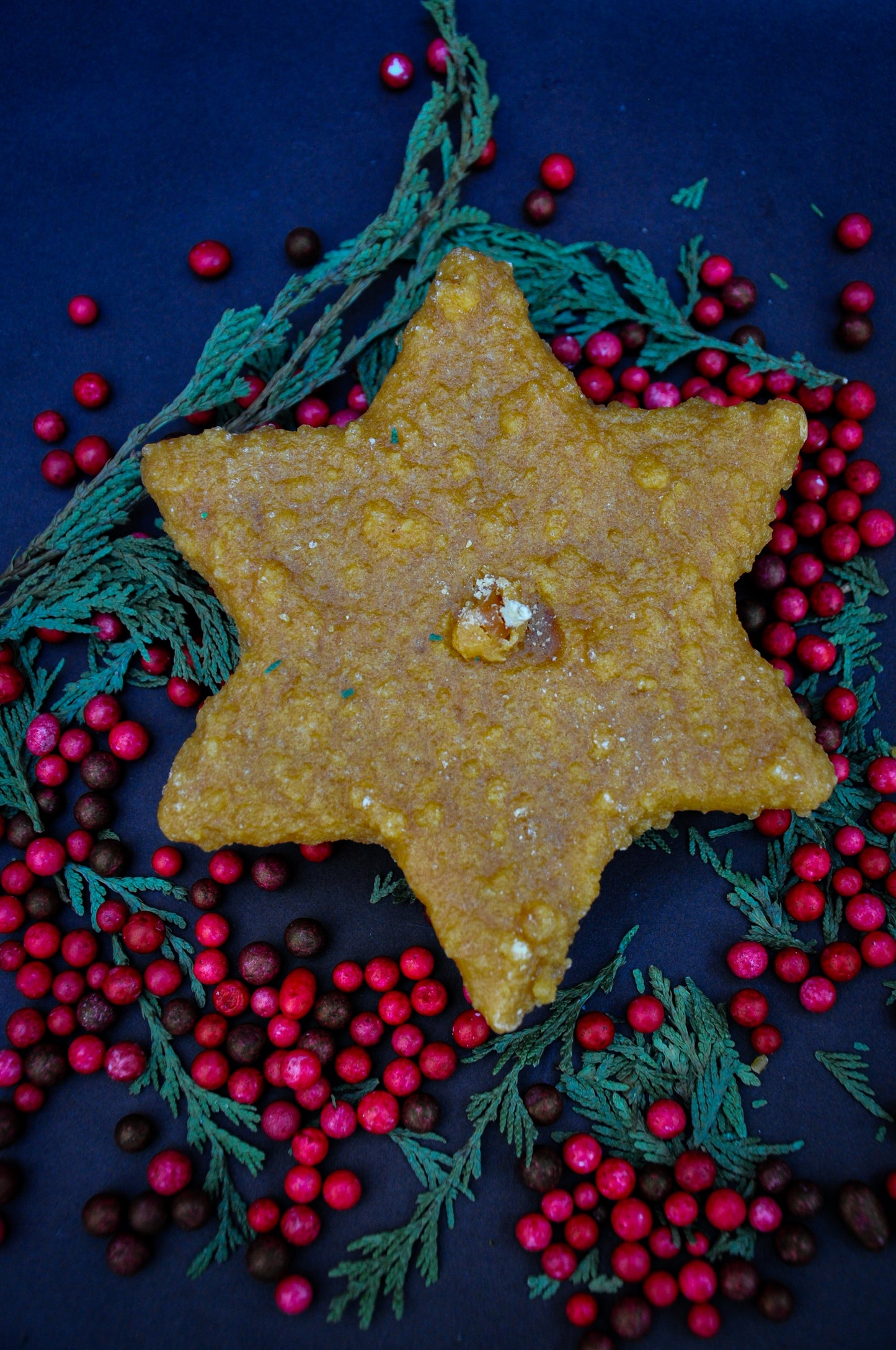 Spiced Clove (Floating Star)