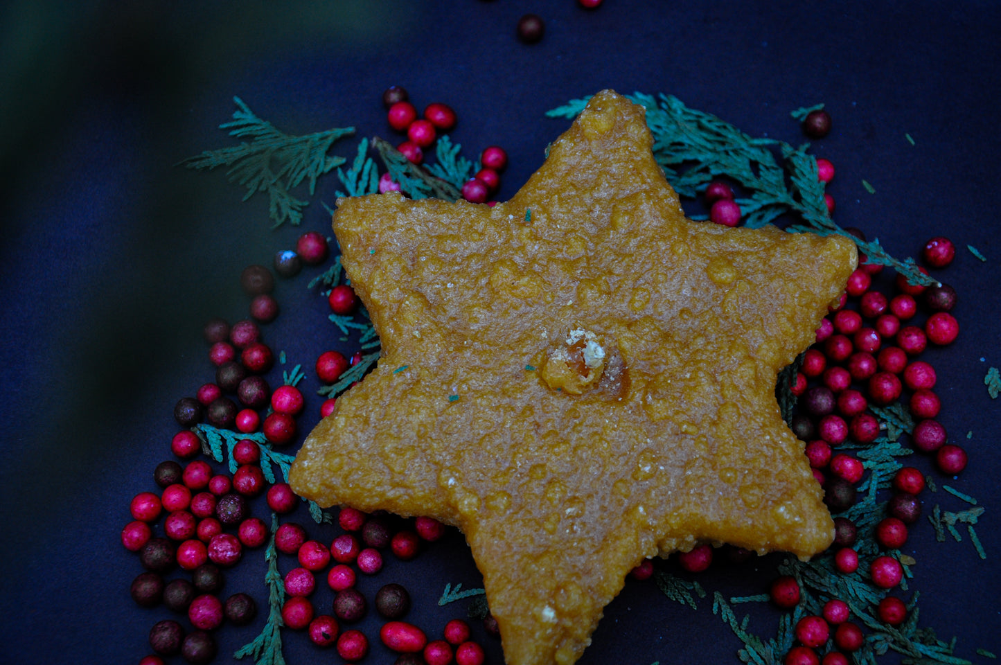 Spiced Clove (Floating Star)