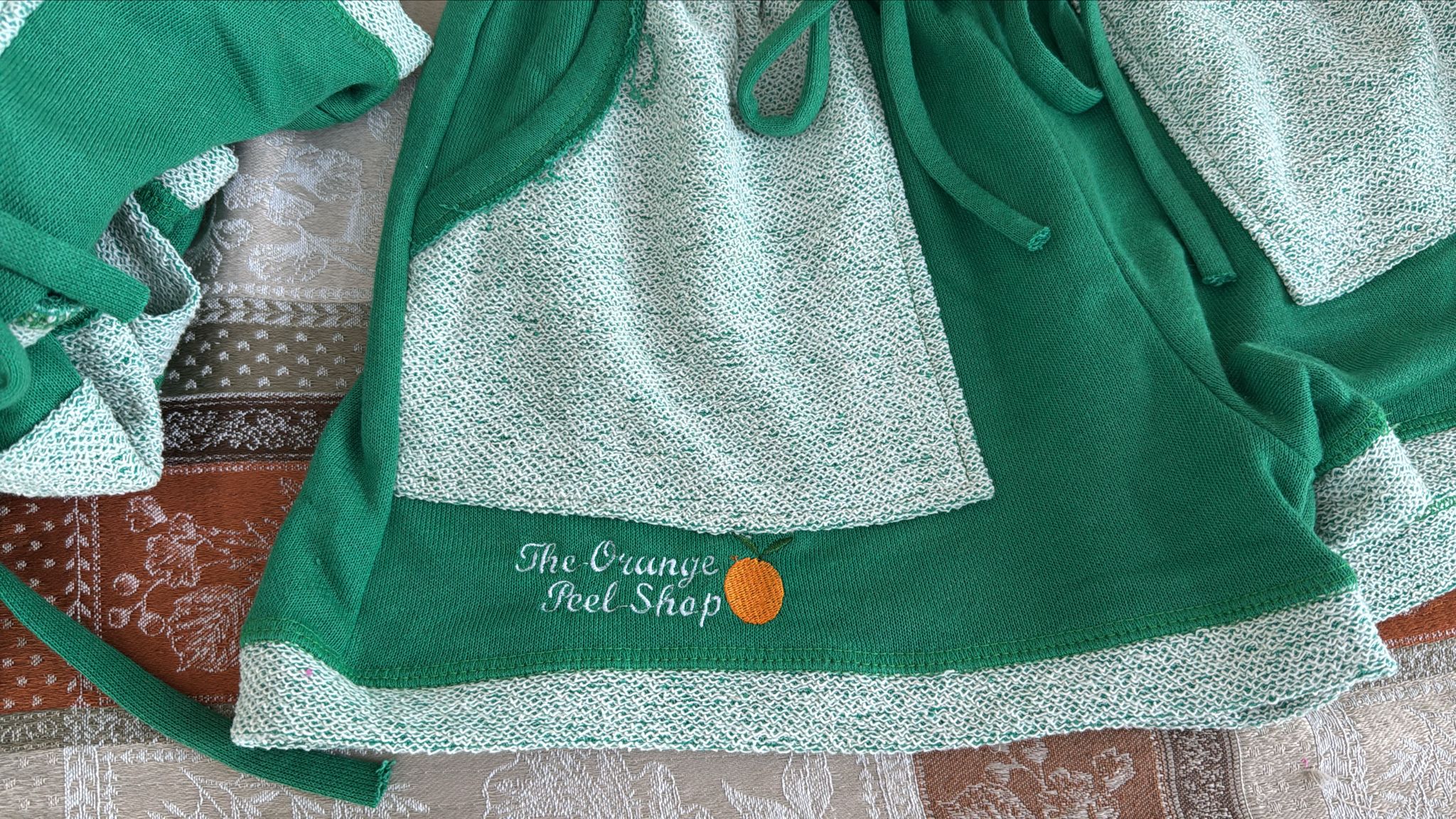 Terry Shorts