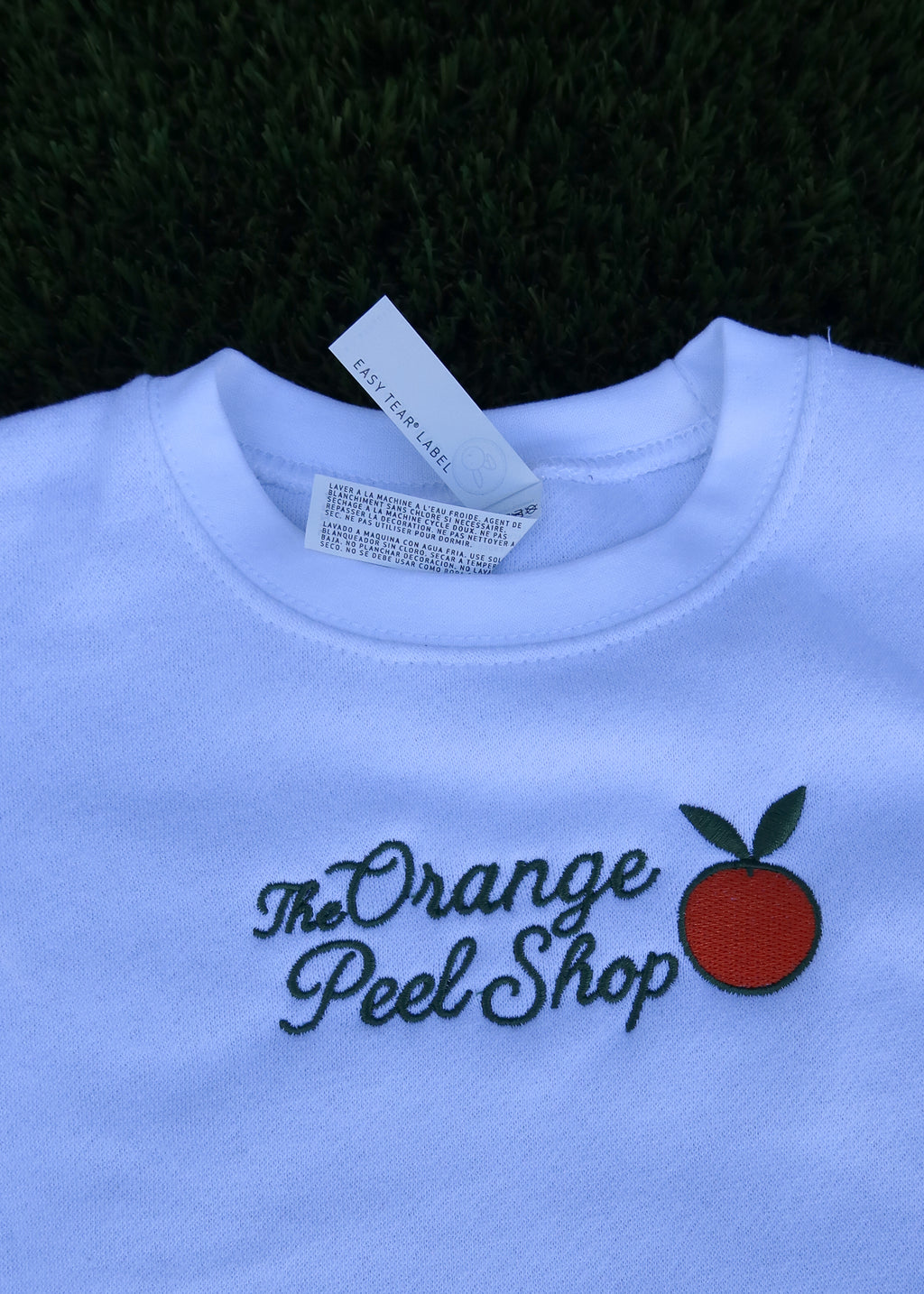 OP Logo Sweatshirt - Kids