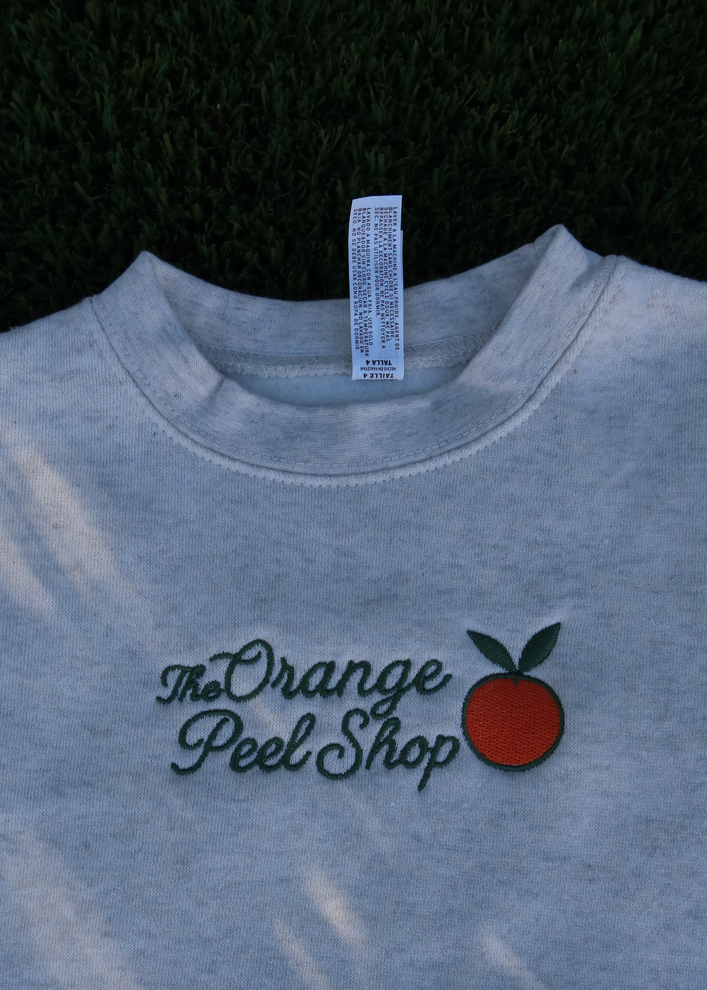 OP Logo Sweatshirt - Kids