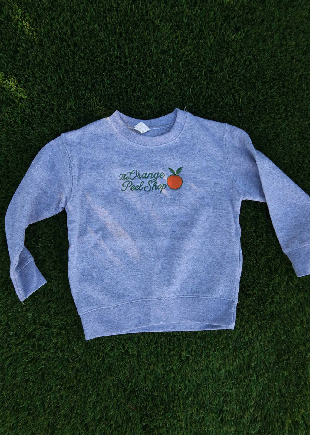 OP Logo Sweatshirt - Kids