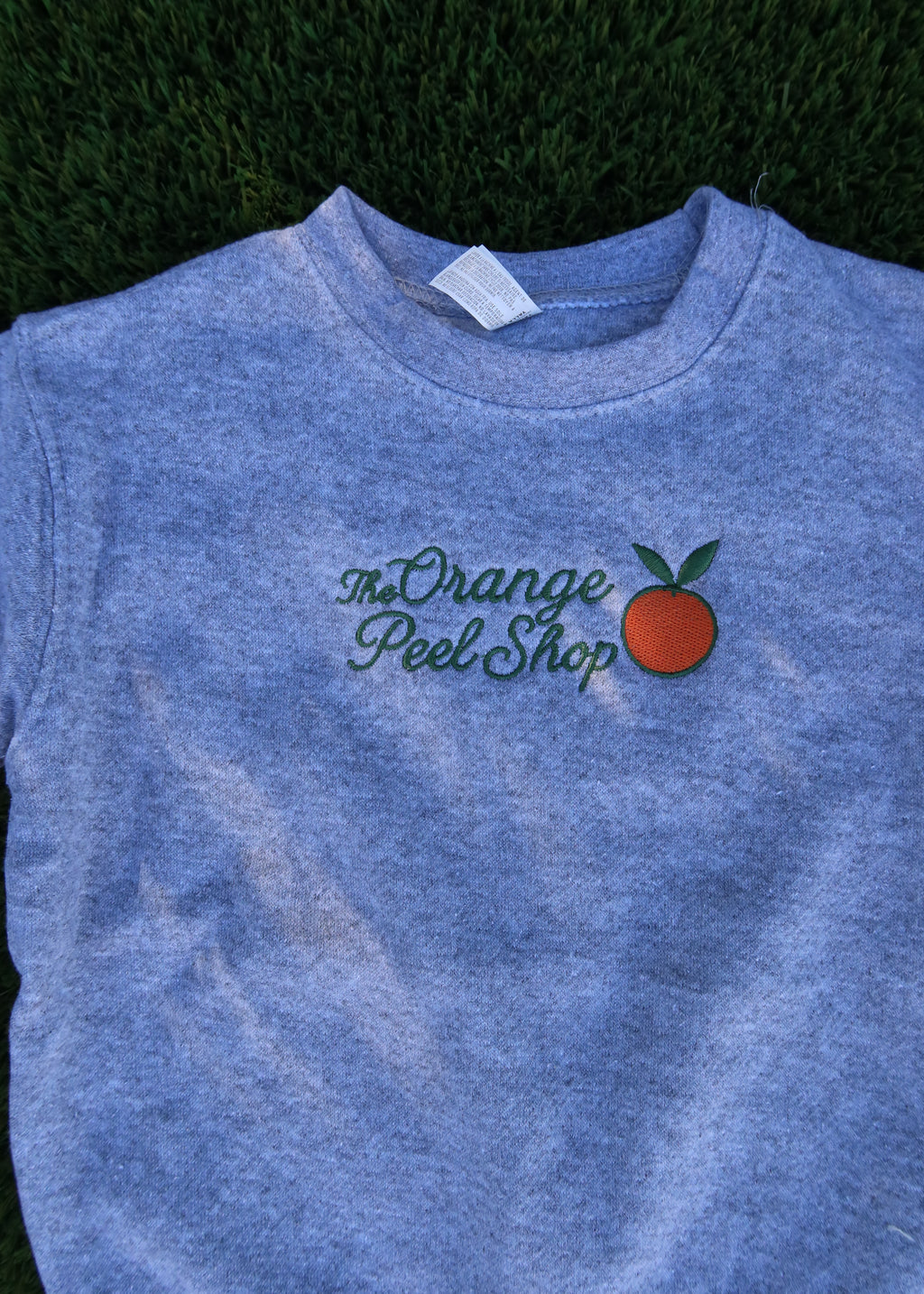 OP Logo Sweatshirt - Kids