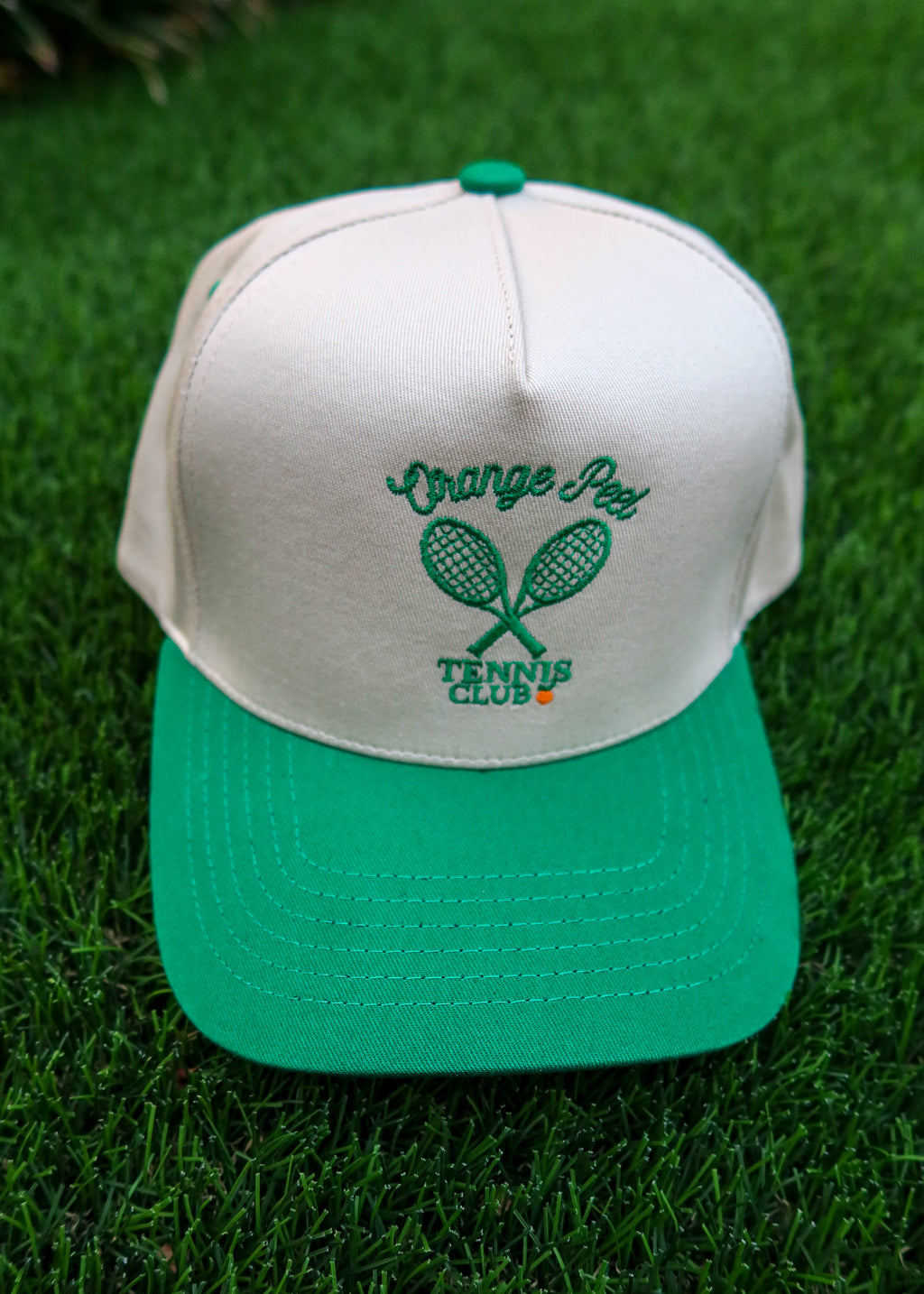 Tennis Club Trucker Hat