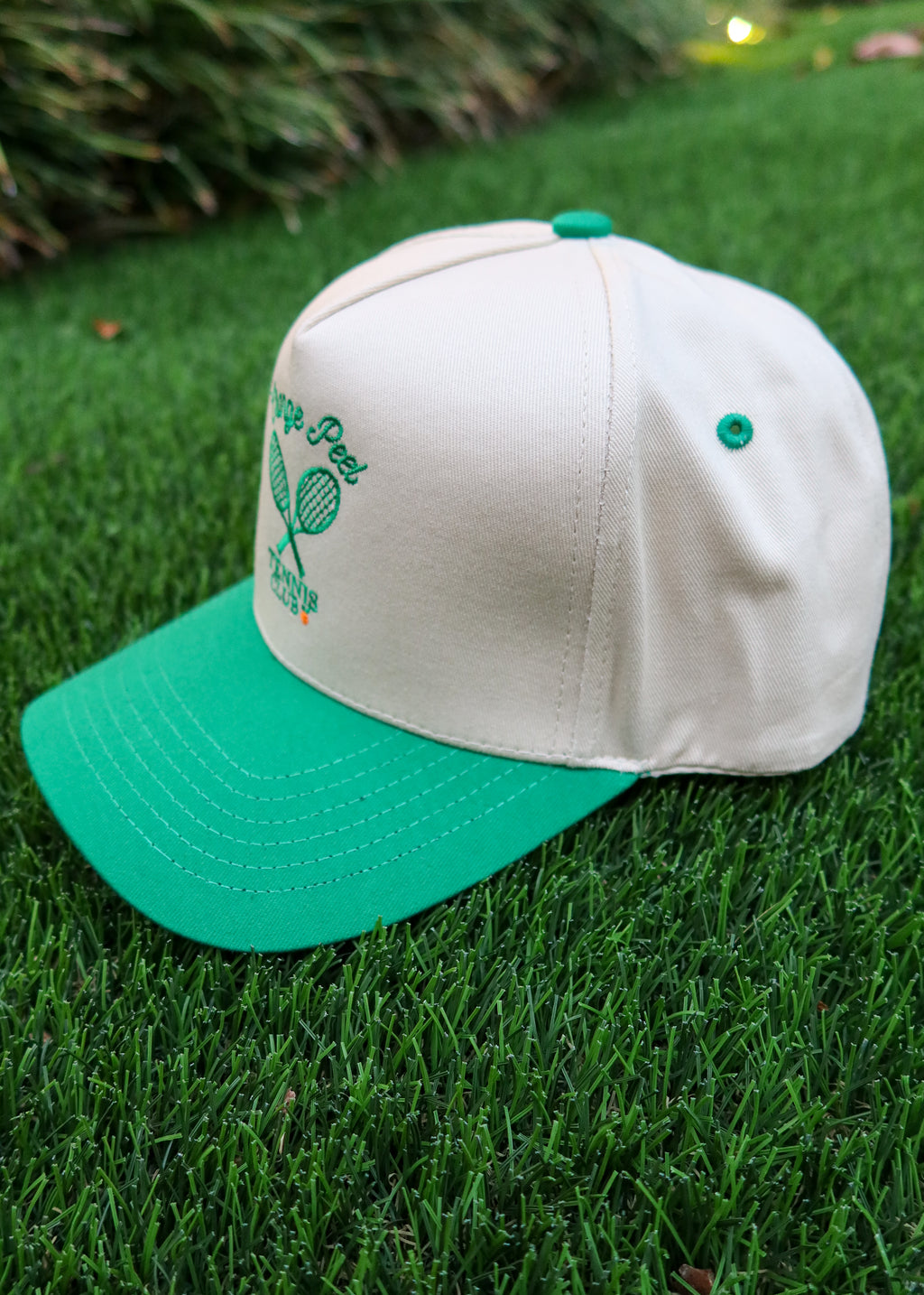 Tennis Club Trucker Hat