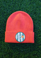 Orange Peel Beanie