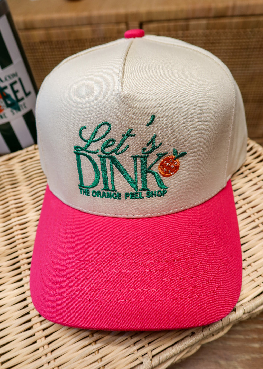 Let's Dink - Pickleball Trucker Hat
