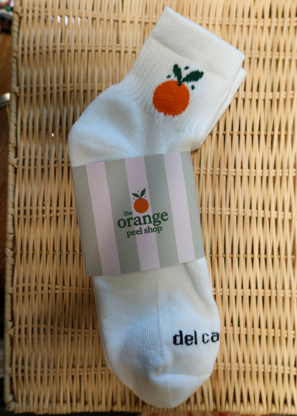 Del Campo X TOPS Socks