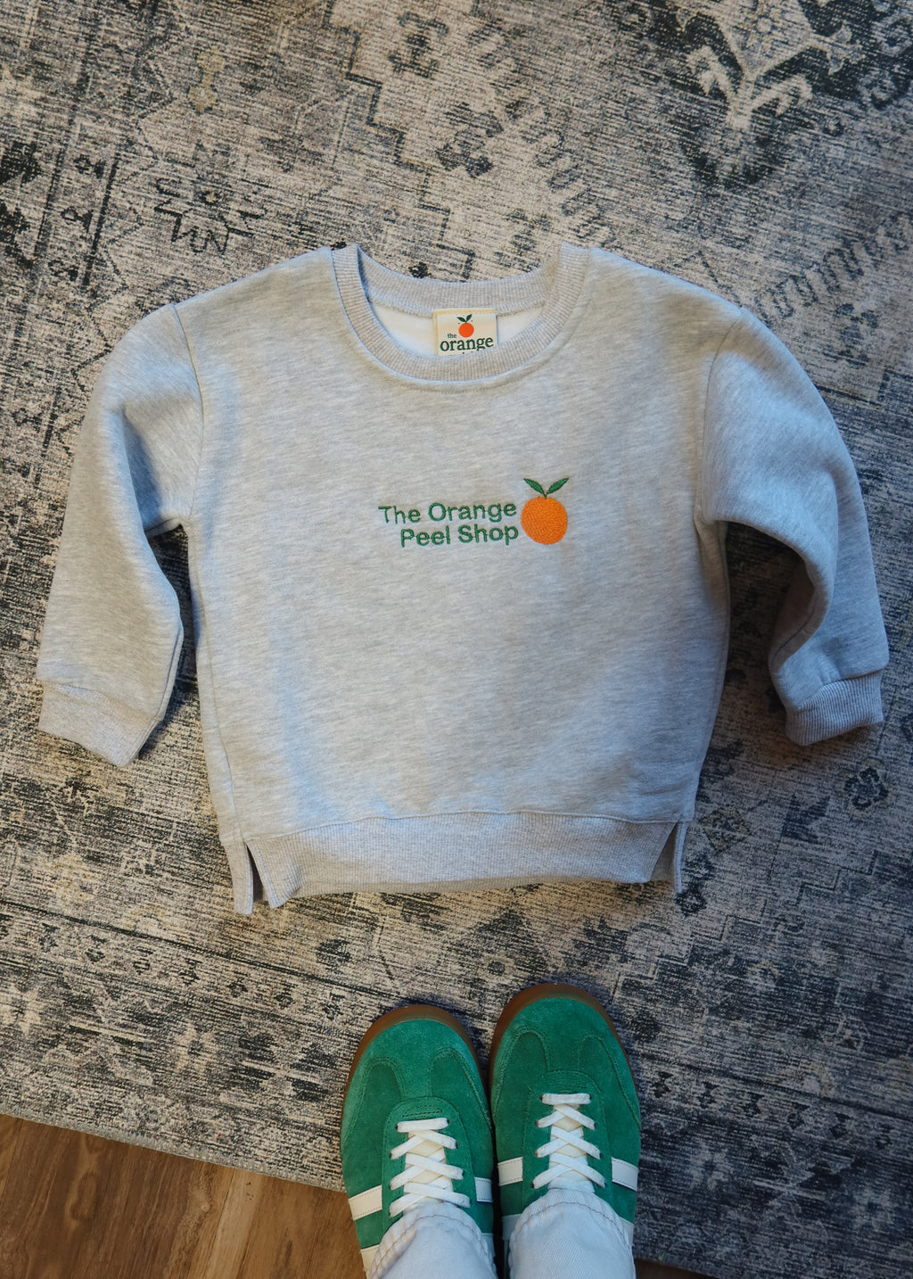 Kids Sweatshirt