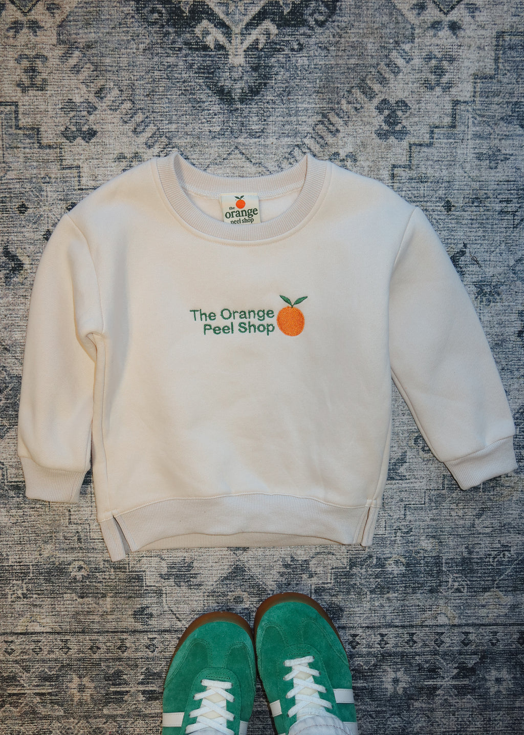 Kids Sweatshirt