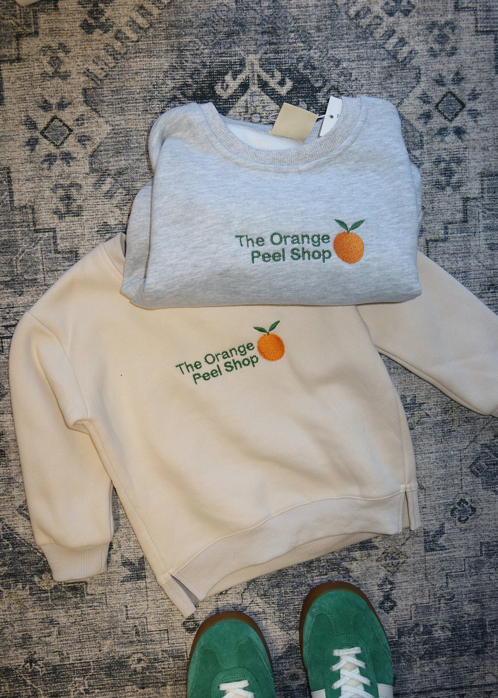 Kids Sweatshirt