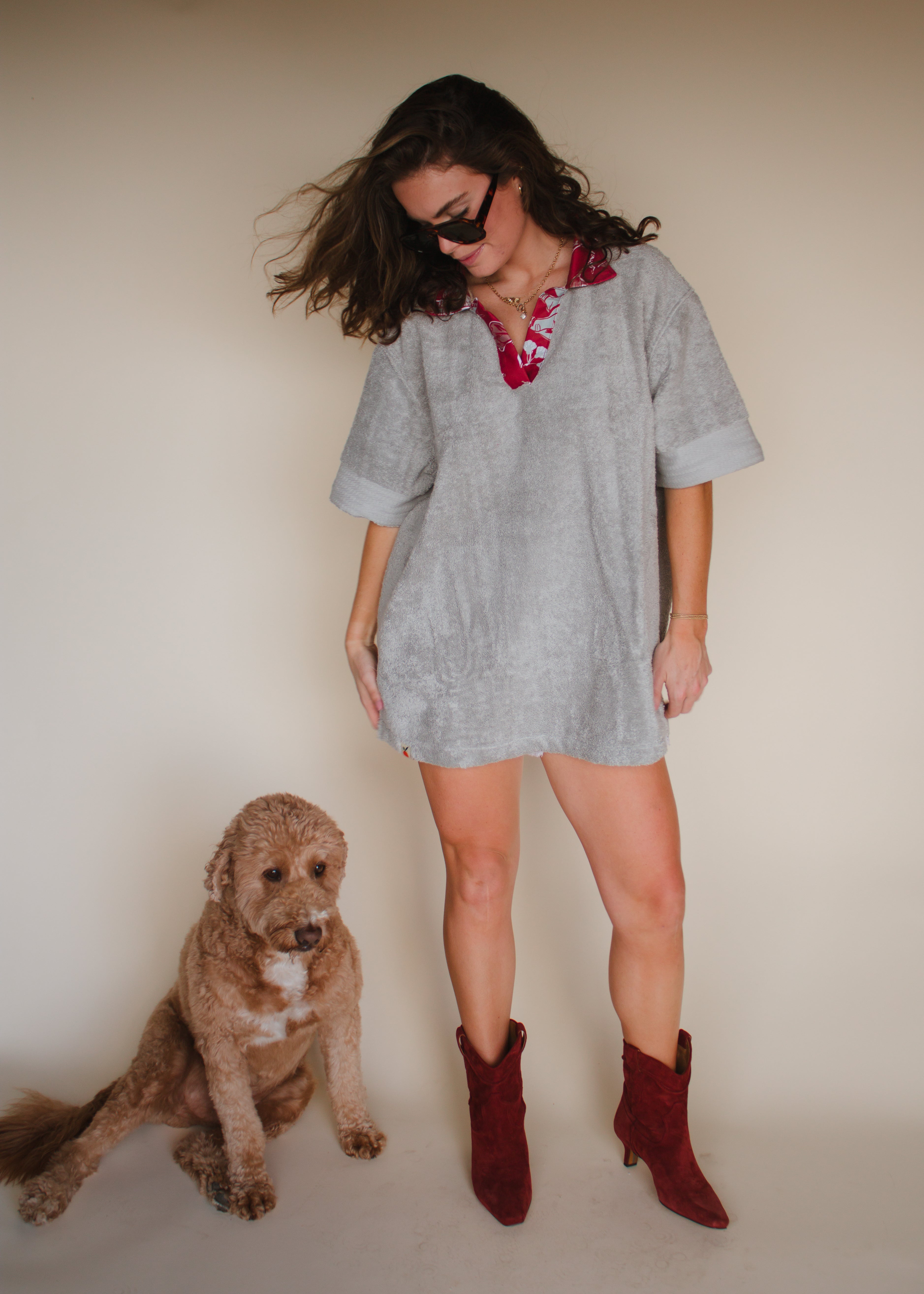 The Crimson Polo