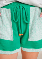 Terry Shorts