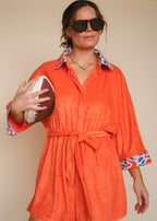 Gator Romper
