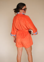 Gator Romper