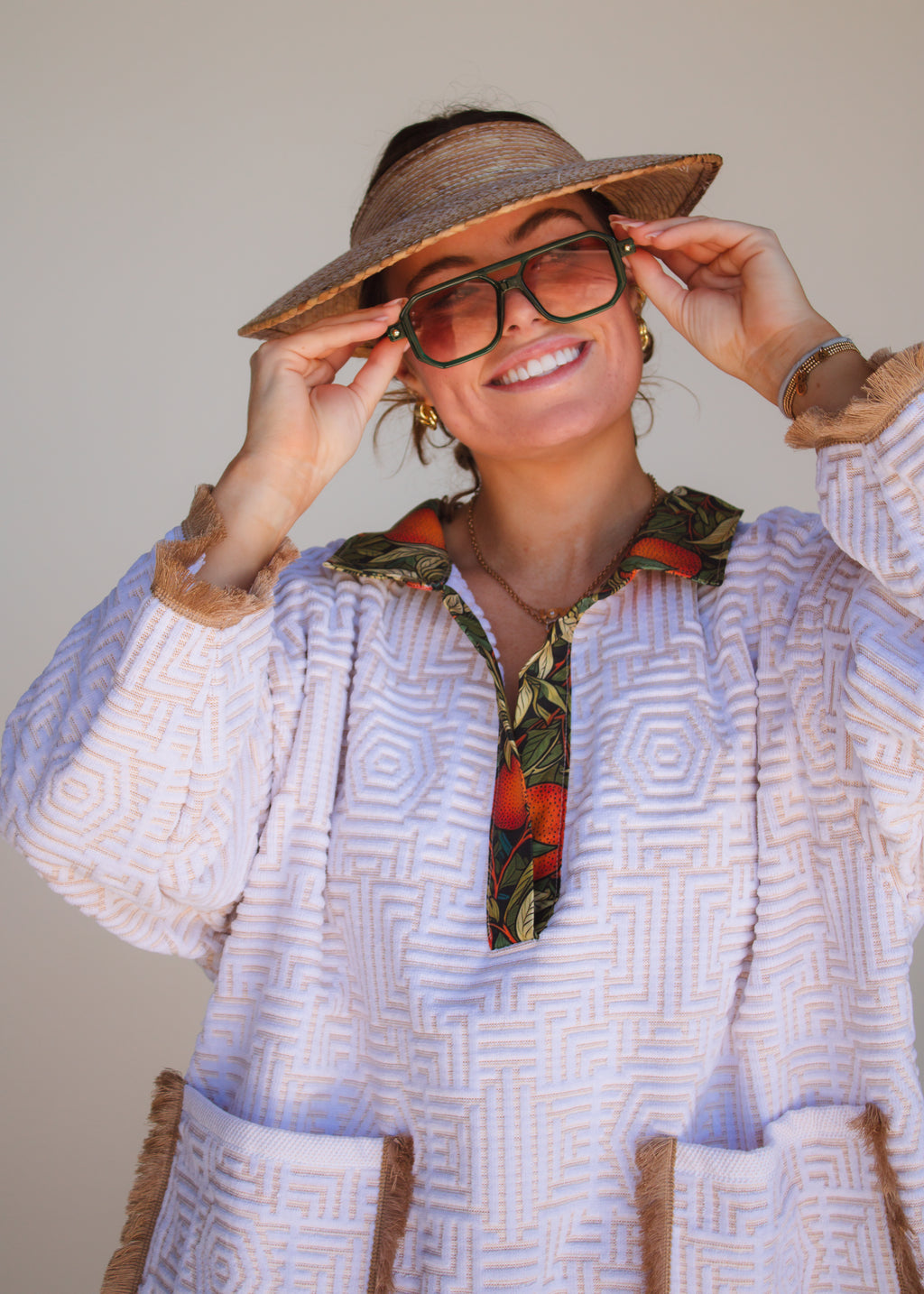 The Golden Hour Tunic