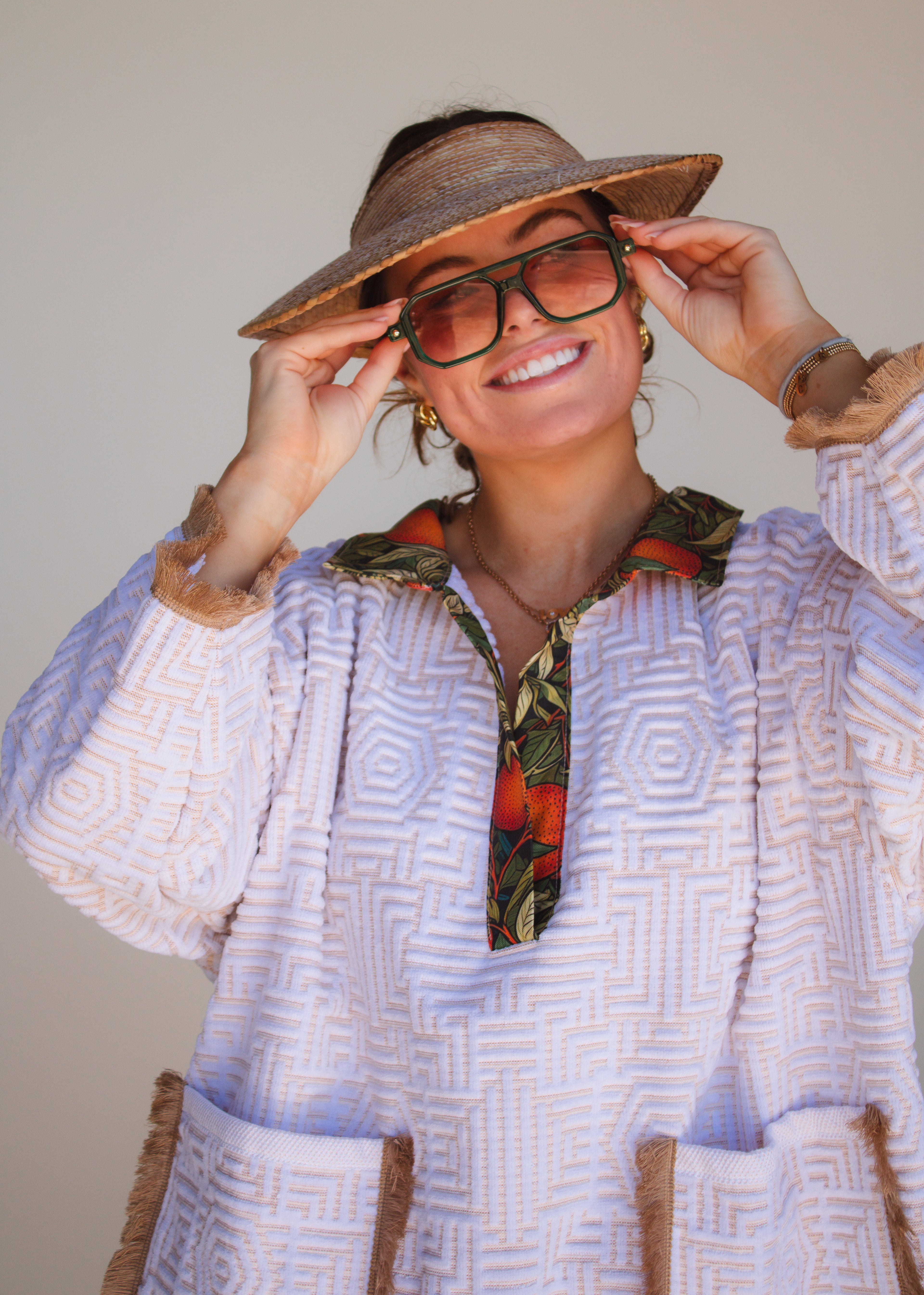 The Golden Hour Tunic