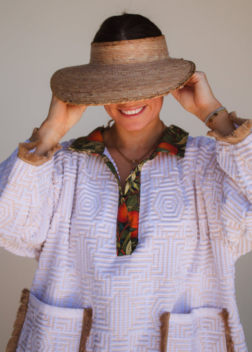 The Golden Hour Tunic