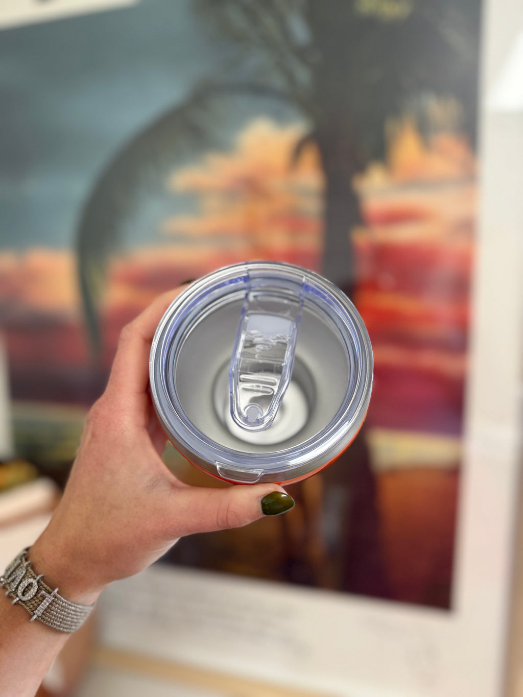 TOPS Drink Cup