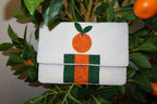 The Beaded Clutch