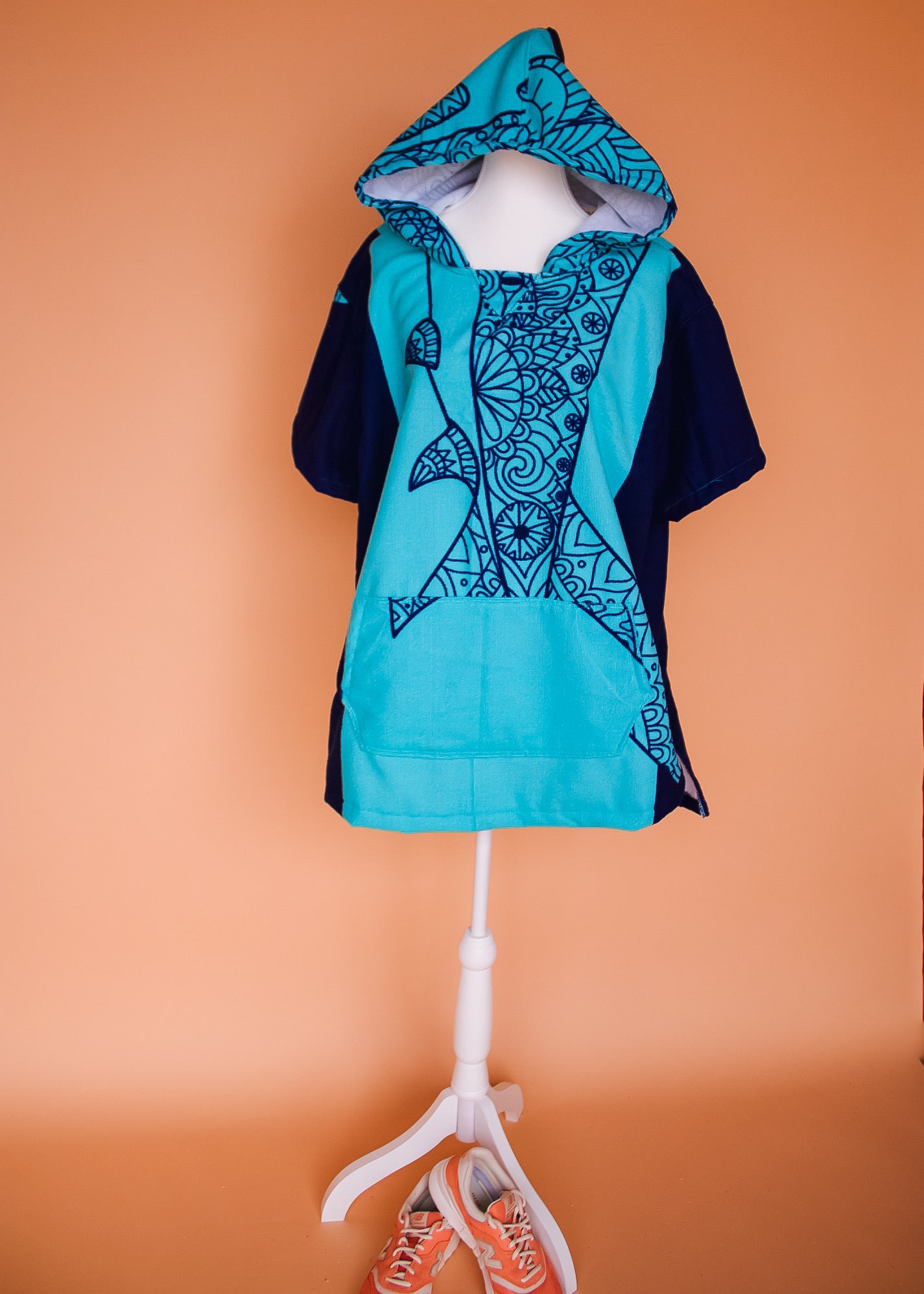 The Shark Bite Hoodie