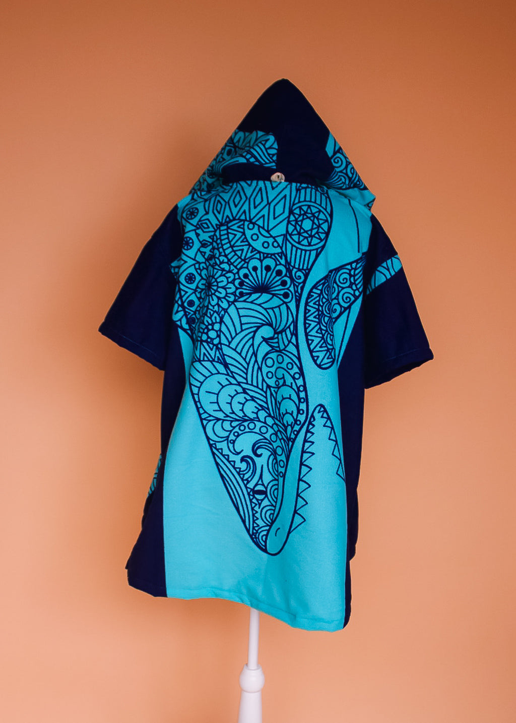 The Shark Bite Hoodie