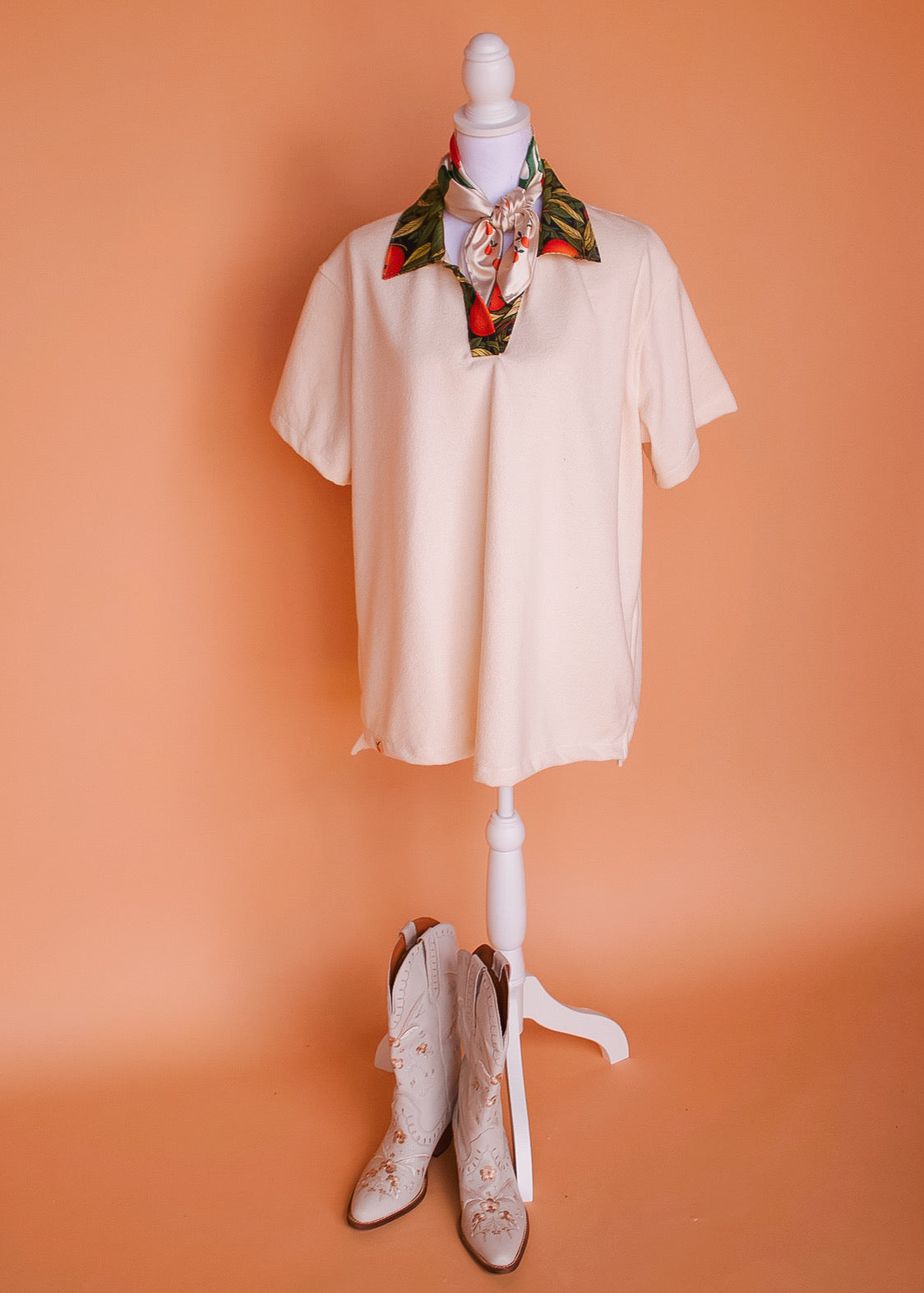 The Citrus Club Polo