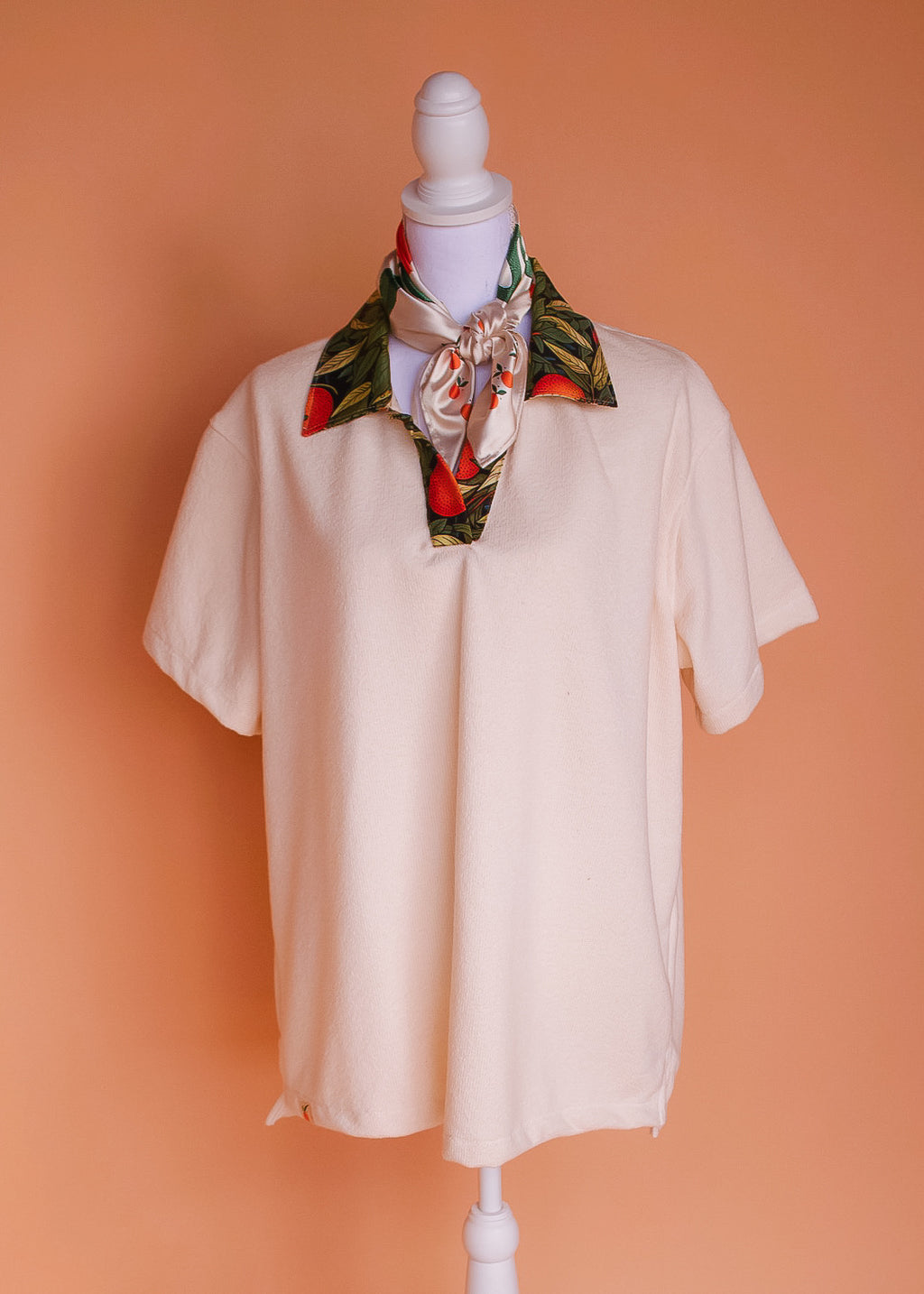 The Citrus Club Polo