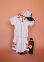 Baby Orange Blossom White