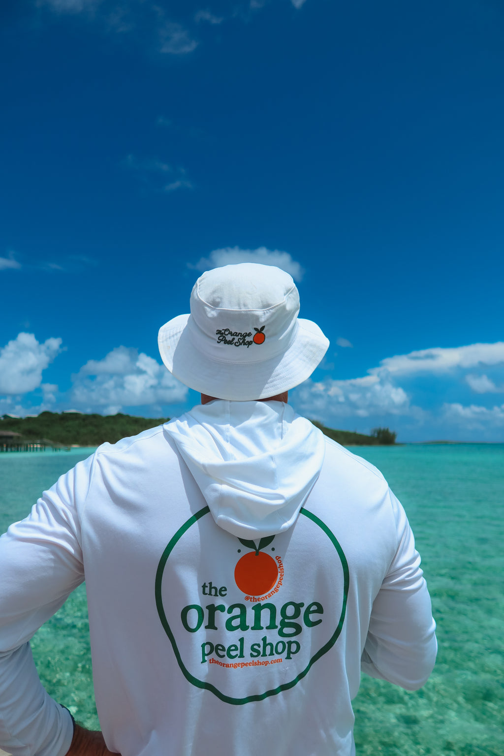 Orange Peel Sun Shirts