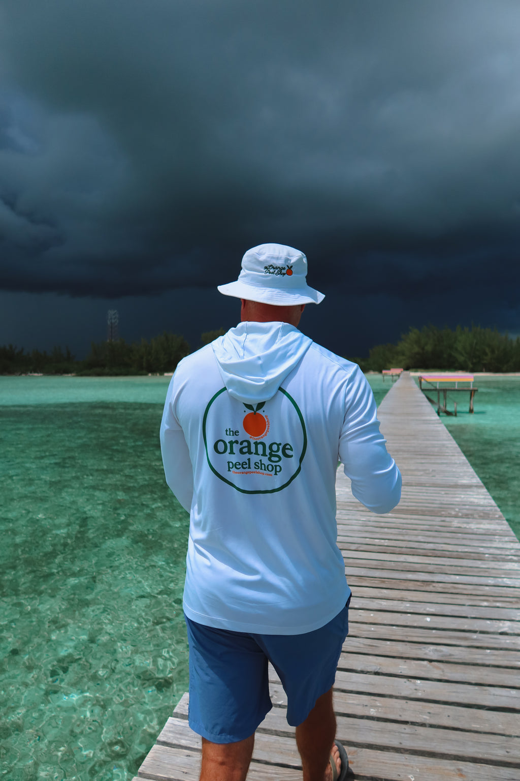 Orange Peel Sun Shirts